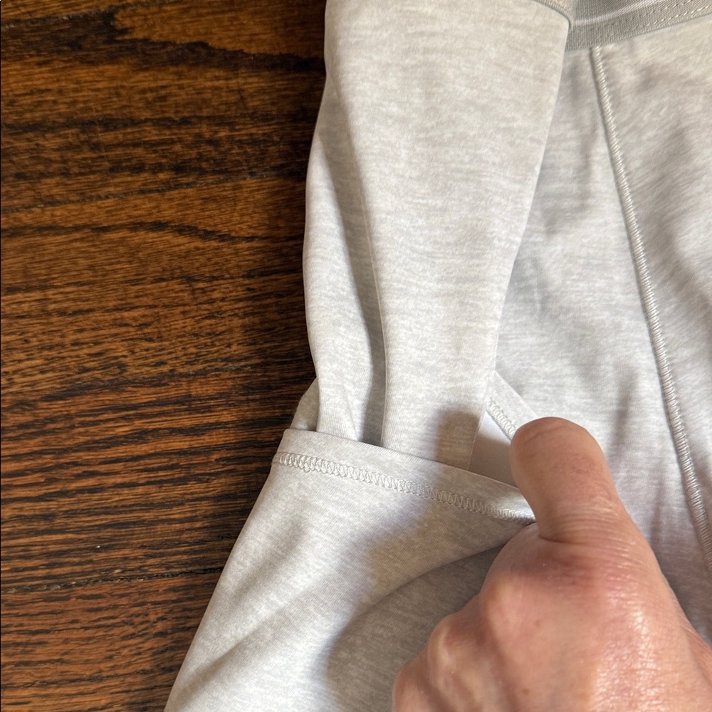 NWOT Abercrombie kids ypb wide leg sweatpants - Picture 6 of 8